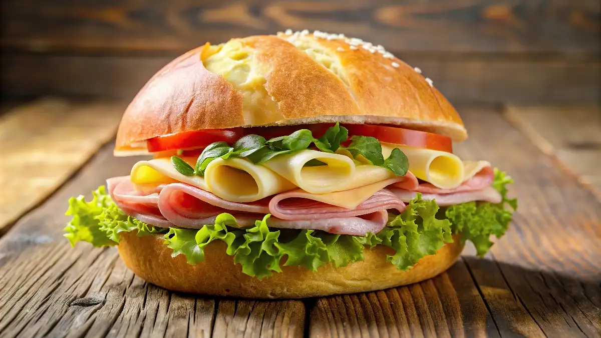 Ciabiatta Mortadella