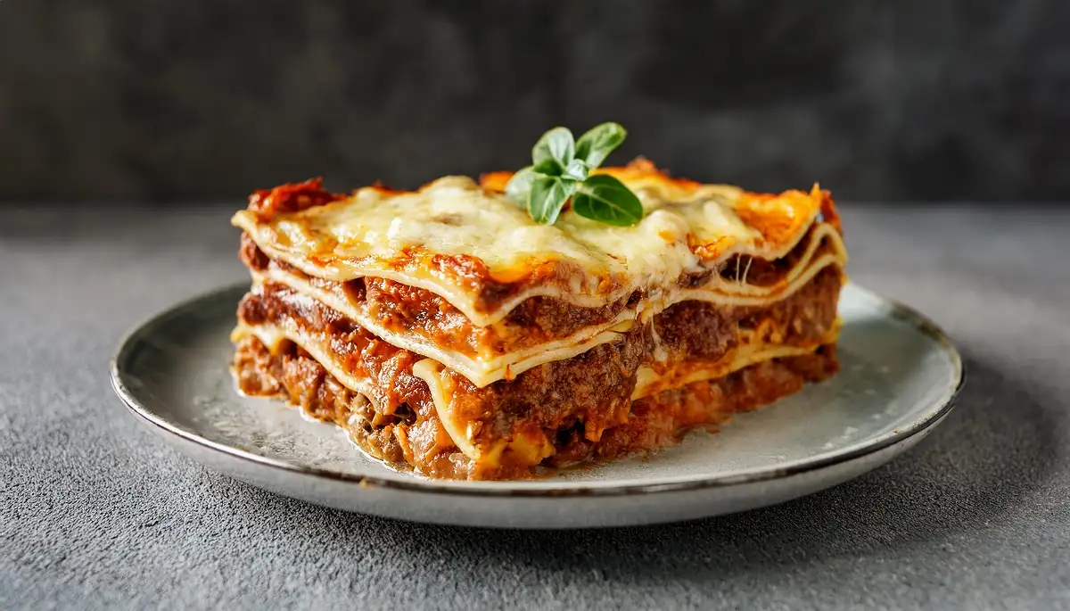 Lasagnes Classiques