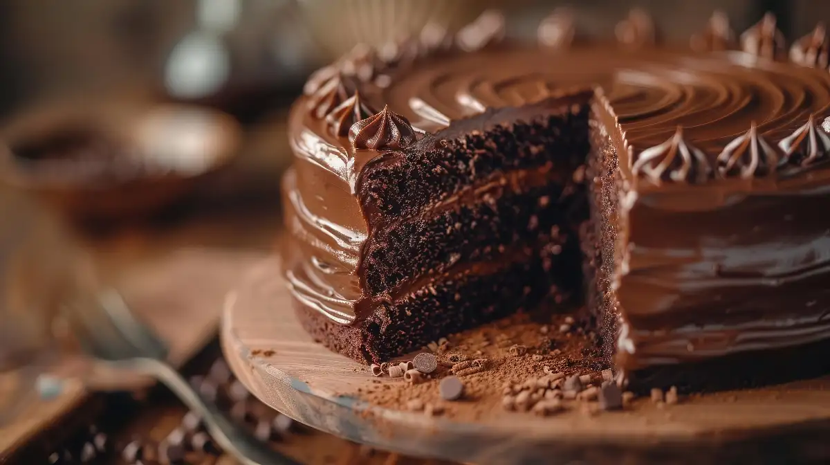 Mousse au chocolat