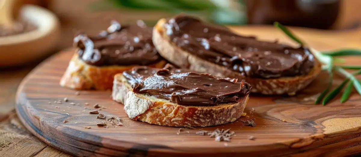 Ciabatta Nutella